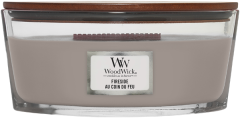 Woodwick Ellipse Jar Fireside