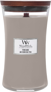 Woodwick Large Hourglass Fireside