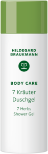 Hildegard Braukmann Body Care 7 Kräuter Duschgel