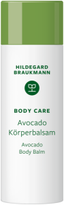 Hildegard Braukmann Body Care Avocado Körperbalsam