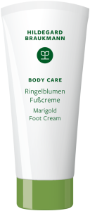 Hildegard Braukmann Body Care Ringelblumen Fusscreme