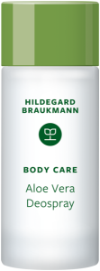 Hildegard Braukmann Body Care Aloe Vera Deospray