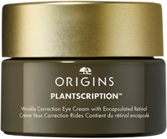 Origins Wrinkle Correction Eye Cream with Encapsulated Retinol