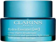 CLARINS Hydra-Essentiel Crème légère désaltérante Toutes peaux