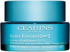CLARINS Hydra-Essentiel Crème Désaltérante SPF 15