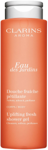 CLARINS Eau des Jardins Douche fraîche pétillante