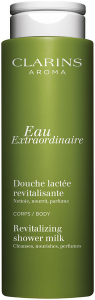 CLARINS Eau Extraordinaire Douche Lactée Revitalisante