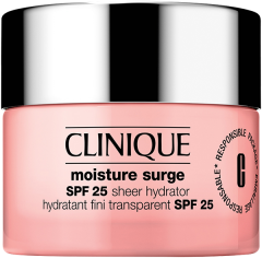 Clinique Moisture Surge SPF 25 Sheer Hydrator