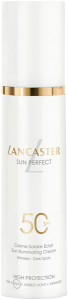 Lancaster Sun Perfect Illum Cream SPF50
