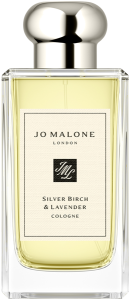 Jo Malone Silver Birch & Lavender Cologne Spray