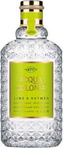 No.4711 Acqua Colonia Lime & Nutmeg EdC Nat. Spray