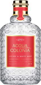 No.4711 Acqua Colonia Lychee & White Mint EdC Nat. Spray