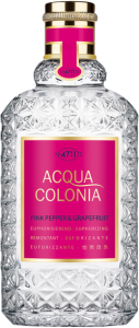 No.4711 Acqua Colonia Pink Pepper & Grapefruit EdC Nat. Spray