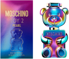 Moschino Toy 2 Pearl EdP Nat. Spray