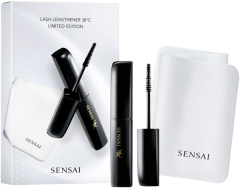 SENSAI Lash Lengthener 38°C Limited Edition = Lash Lengther 10 ml + Sponge Chief Half Size