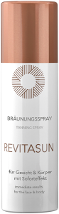 RevitaSun Discovery Set = Bräunungsspray 50 ml + Mini Handschuh 1 Stück