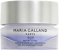 Maria Galland Paris 469-Crème Experte Anti-Sécheresse