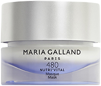 Maria Galland Paris 480-Masque Nutri`Vital