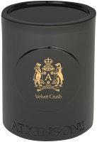 Atkinsons Velvet Crush Candle