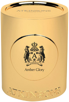 Atkinsons Amber Glory Candle