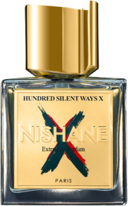 NISHANE X Collection Hundred Silent Ways X Perfume Spray
