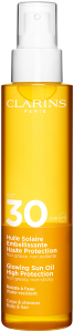 CLARINS Huile Solaire Embellissante SPF 30