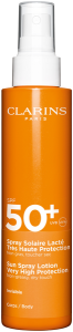 CLARINS Spray Solaire Lacté SPF 50+