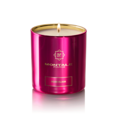 Montale Rose Elixir Candle