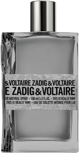 Zadig & Voltaire This Is Really Him! EdT Intense Nat. Spray