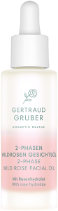 Gertraud Gruber 2-Phasen Wildrosen Gesichtsöl