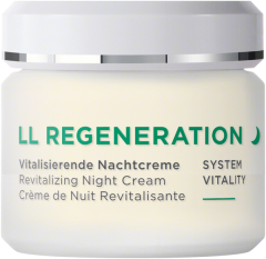 ANNEMARIE BÖRLIND LL Regeneration Nachtcreme