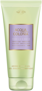 No.4711 Acqua Colonia Freesia & Musk Aroma Shower Gel