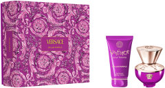 Versace Dylan Purple Set = EdP Nat. Spray 30 ml + Body Lotion 50 ml