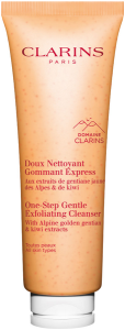 CLARINS Doux Nettoyant Gommant Express
