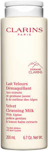 CLARINS Lait Velours Démaquillant - nachfüllbar