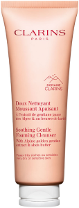 CLARINS Doux Nettoyant Moussant Apaisant