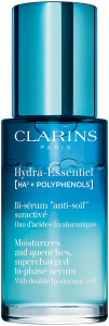 CLARINS Hydra-Essentiel Bi-Sérum Intensif "Anti-Soif"