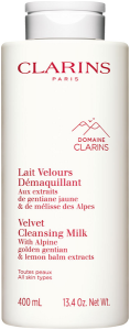 CLARINS Lait Velours Demaquillant XL