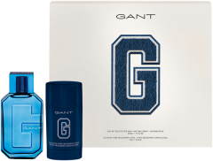 GANT Gant Set = EdT Nat. Spray 50 ml + Deodorant Stick 75 g