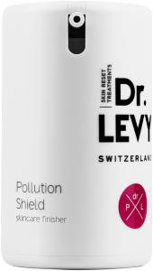 Dr. Levy Switzerland Pollution Shield
