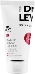Dr. Levy Switzerland Radical3 Reboot Pro Peel