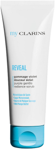 CLARINS MyClarins Reveal Purple Gentle Radiance Scrub