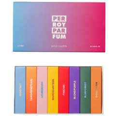 Perroy Mood Palette 8 x 15 ml