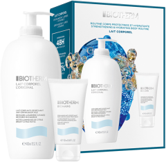 Biotherm Lait Corporel L'Original Set