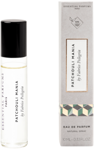 ESSENTIAL PARFUMS PATCHOULI MANIA by Fabrice Pellegrin EdP Nat. Spray Reisegröße