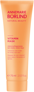 ANNEMARIE BÖRLIND Vitamin Mask