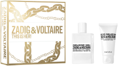Zadig & Voltaire This is Her! X-Mas Set