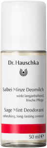 Dr. Hauschka Salbei Minze Deomilch