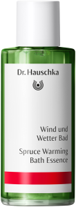 Dr. Hauschka Wind und Wetter Bad