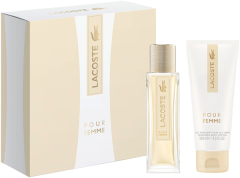 LACOSTE Pour Femme Set